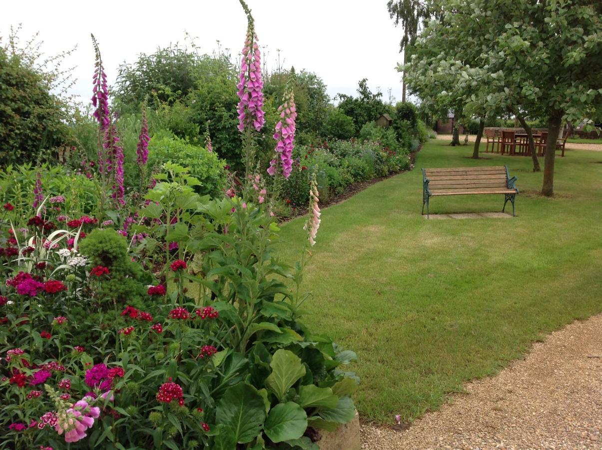 Hollyhock Cottage, Clematis Cottages, Stamford Buitenkant foto