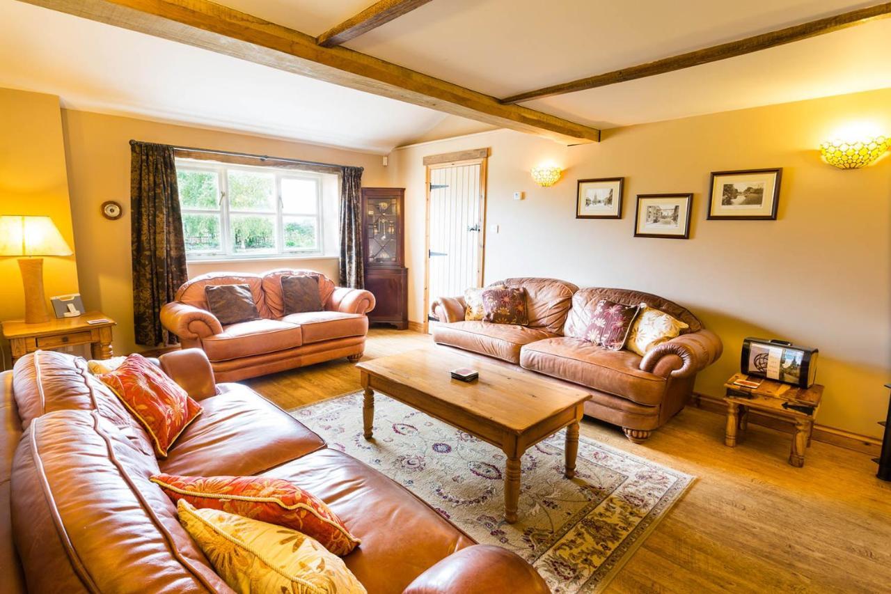 Hollyhock Cottage, Clematis Cottages, Stamford Buitenkant foto