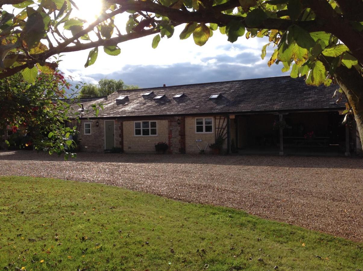 Hollyhock Cottage, Clematis Cottages, Stamford Buitenkant foto