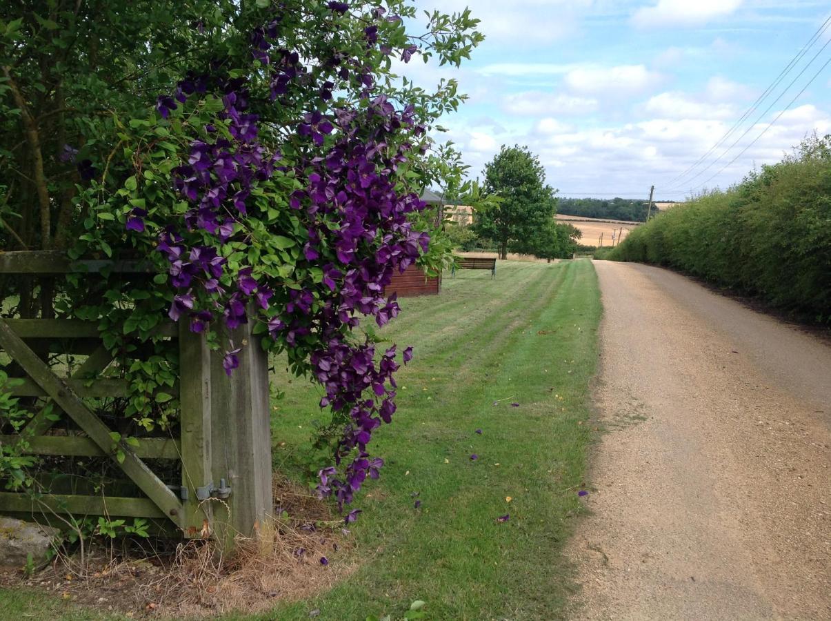 Hollyhock Cottage, Clematis Cottages, Stamford Buitenkant foto