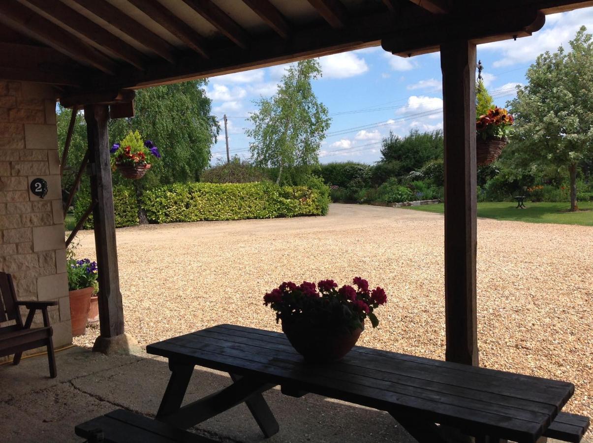 Hollyhock Cottage, Clematis Cottages, Stamford Buitenkant foto