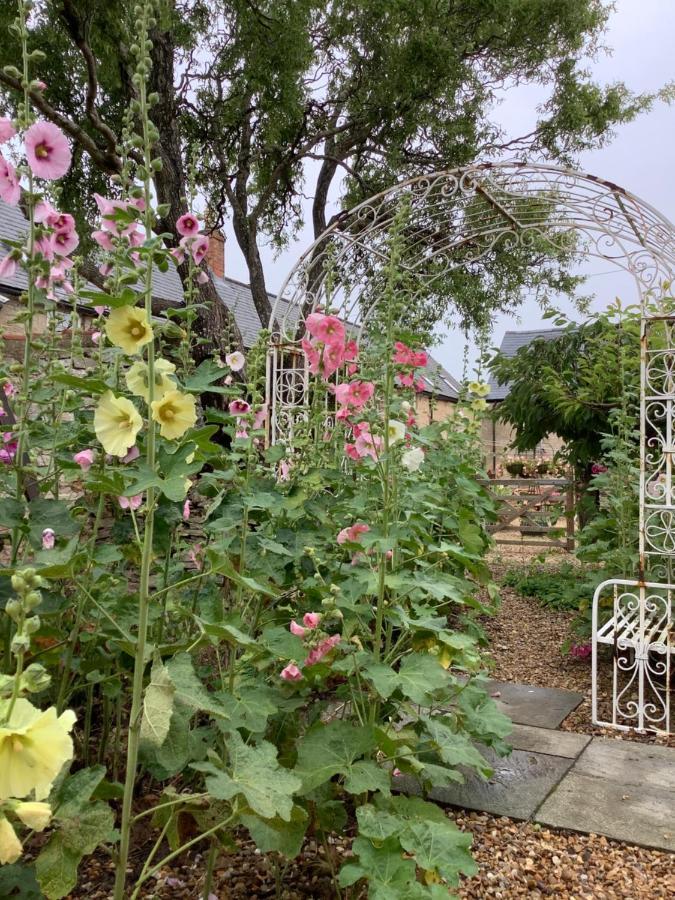 Hollyhock Cottage, Clematis Cottages, Stamford Buitenkant foto