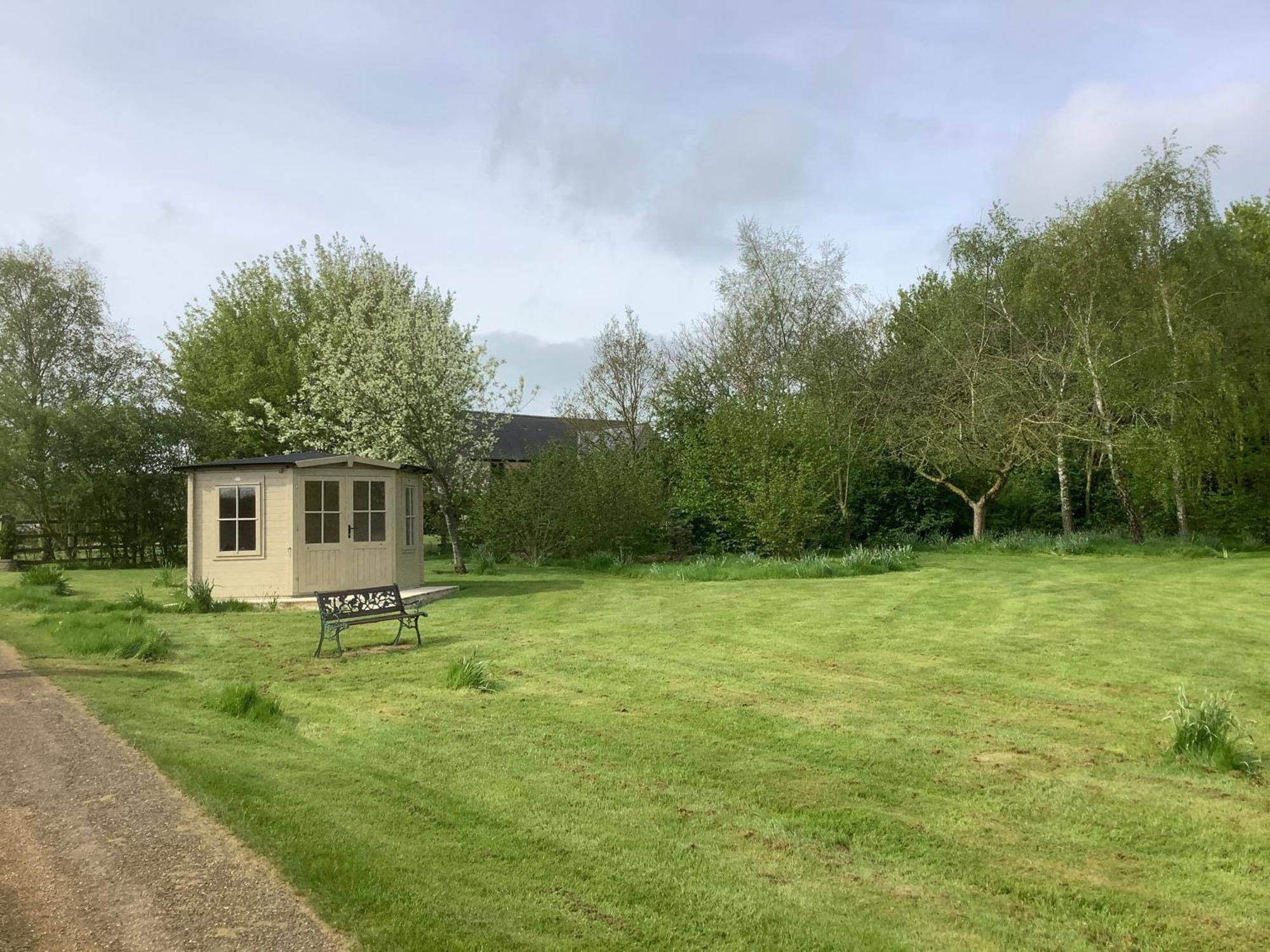 Hollyhock Cottage, Clematis Cottages, Stamford Buitenkant foto
